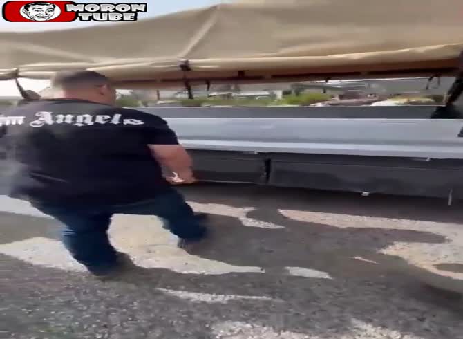 Video :In a vehicle coming from Gaza, Israelis uncover an incredible find